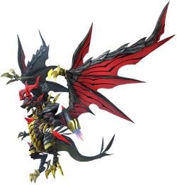 Diabolos (World of Final Fantasy), Final Fantasy Wiki