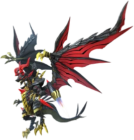WoFF Bahamut