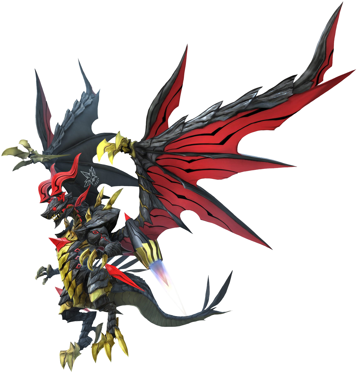 final fantasy bahamut