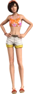 Yuffie Summer Orange outfit from FFVII Rebirth render.png (2.88 MB) Summer Orange.