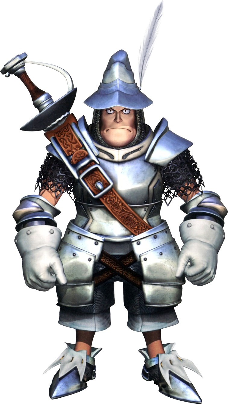 Characters of Final Fantasy IX - Wikipedia