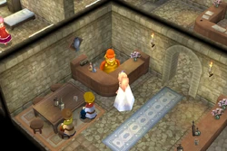 Items shop (DS/iOS).