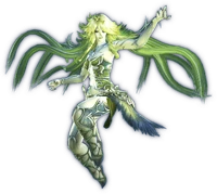 Barbariccia from Final Fantasy XIV