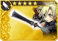 Dissidia Final Fantasy Opera Omnia. [FFVII].