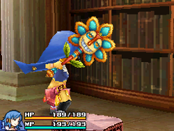 King's Spoon.