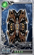 FF12 Dragon Shield SR Artniks.png (695 KB) Final Fantasy Artniks.