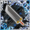 Zack's Buster Sword in Final Fantasy Airborne Brigade (CR).