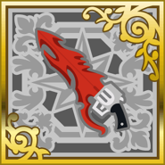 Final Fantasy Airborne Brigade (SR+).