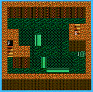 FFIII NES - Tower of Owen fifth floor.gif (28 KB) The fifth floor of the Tower of Owen (NES).