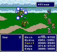 FFIV SNES Sleep.png (10 KB) Sleep