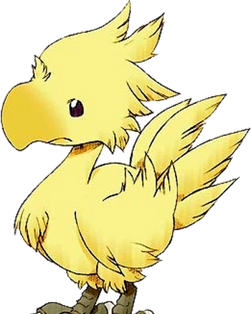 Bobby Corwen Final Fantasy Wiki Fandom - chocobo23png roblox