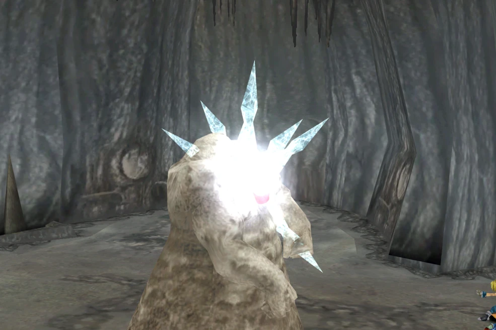 Blizzara (ability) | Final Fantasy Wiki | Fandom