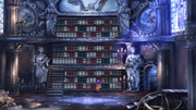 FFIX Desert Palace Library