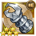 FFRK Atomic Scissors FFVII