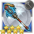 Crystal Mace in Final Fantasy Record Keeper [FFIII].