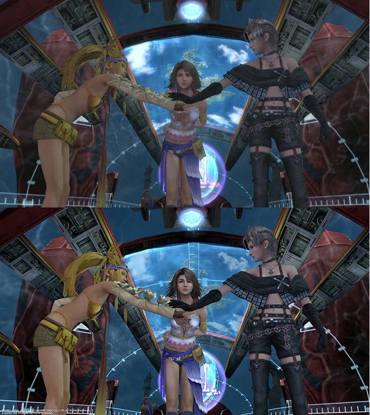 Final Fantasy X|X-2 HD Remaster | Final Fantasy Wiki | Fandom