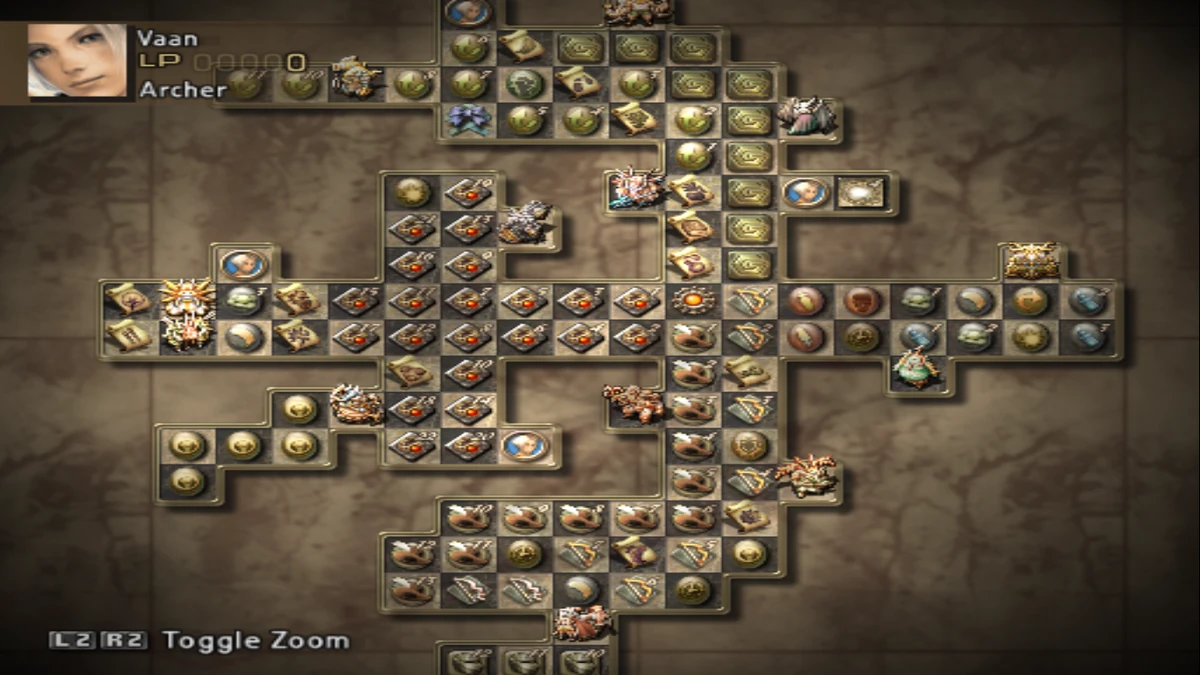 Archer (Final Fantasy XII) Final Fantasy Wiki Fandom