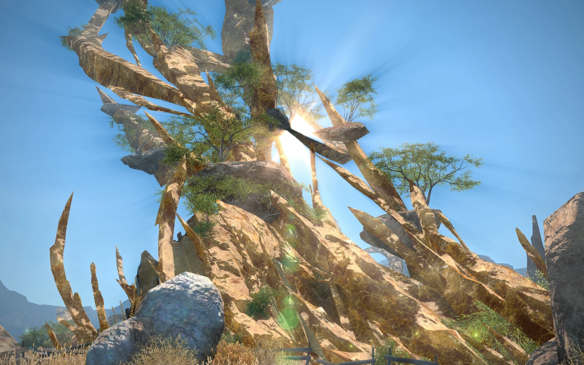 FFXIVARR Azeyma Stone