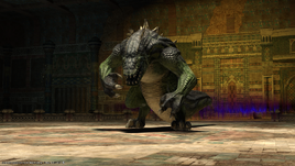 FFXIV Dahu