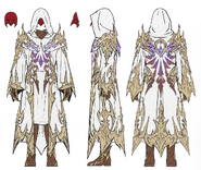 FFXIV Elidibus concept