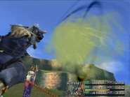 Bad Breath used by Kimahri.