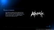 Factions of Avalanche loading screen from FFVII Remake