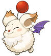 Ffccrof artwork moogle