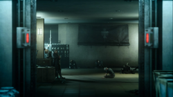 Kingsglaive base in FFXVRE