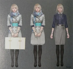 Lunafreya Nox Fleuret. (Gorgeous Princess in Final Fantasy XV) | Game Tute