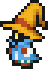 Vivi's sprite.