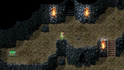 Final Fantasy IV: The After Years (PSP).