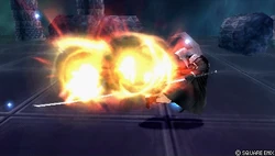 Tifa Rolling Blaze D012