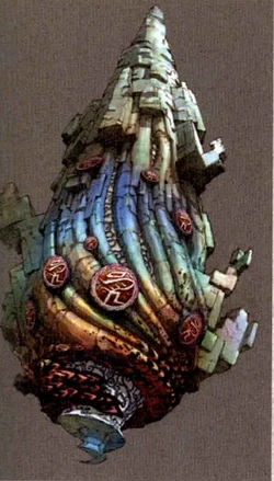 The Nucleus artwork.