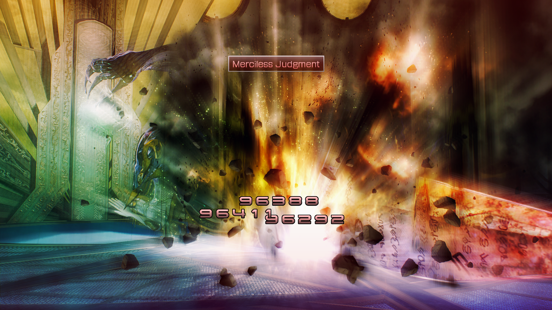 Orphan Boss Final Fantasy Wiki Fandom