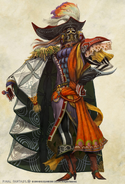Amon XIV Artwork