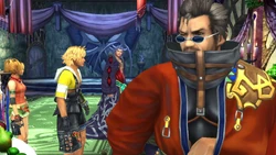 Auron in Guadosalam.