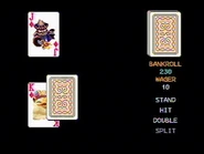 The Fat Chocobo as King.