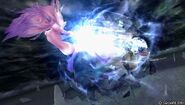 EX Burst used by Terra in Dissidia Final Fantasy and Dissidia 012 Final Fantasy.