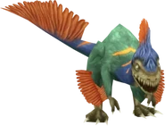 Ancestor (Heretic/Lunatic) (アンセスター, Ansesutā?)