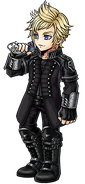 Kingsglaive Garb (Prompto costume).