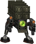 Target Sniper (Heretic/Lunatic) (ターゲットスナイパー, Tāgettosunaipā?)