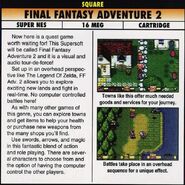 EGM Final Fantasy Adventure 2