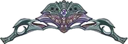 Emerald Tiara artwork for Final Fantasy VII Remake