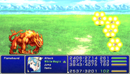 Rosa and Ceodore use Divine Heal (PSP).