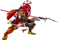 Gilgamesh.
