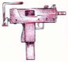 The SMG's artwork in The Final Fantasy Legend.