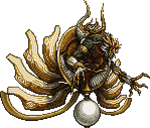 FFRK Dahaka FFXIII