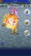 Enemy version (DFF) in Final Fantasy Record Keeper.