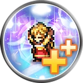 Alma's Soul Break icon in Final Fantasy Record Keeper.