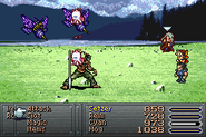 Final Fantasy VI.